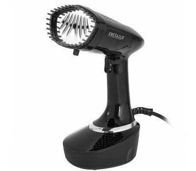 Отпариватель ручной DELTA LUX DE-3200P black
