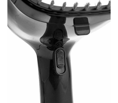 Отпариватель ручной DELTA LUX DE-3200P black