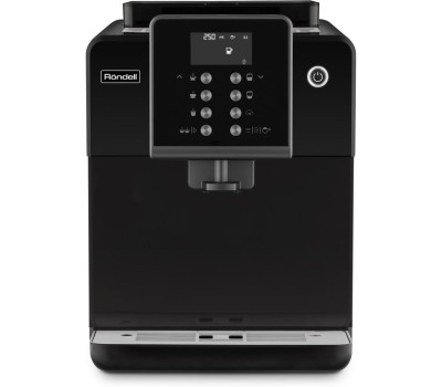 Кофемашина RONDELL RDE-1117