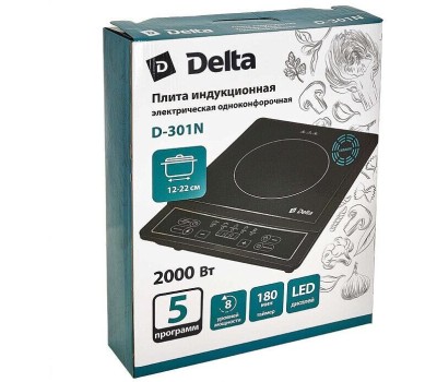 Плитка DELTA D-301N