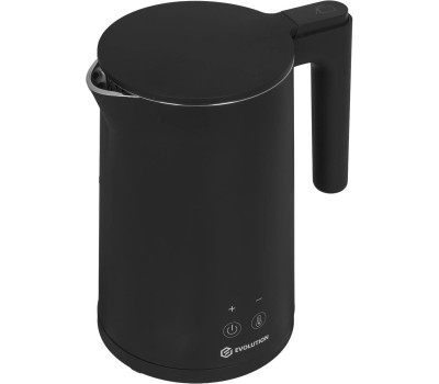 Чайник электрический EVOLUTION KP17222 LED Black