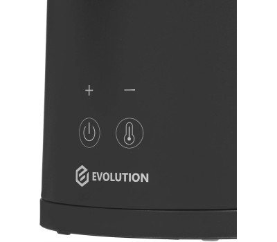 Чайник электрический EVOLUTION KP17222 LED Black