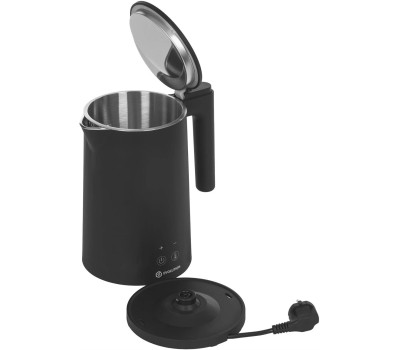 Чайник электрический EVOLUTION KP17222 LED Black