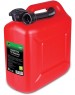 Канистра JUST TREND JTPK-10 топливная пластик 10л. (красная)