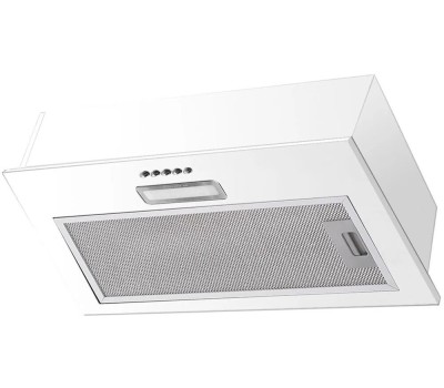Встраиваемая вытяжка LEX GS Bloc LIGHT 600 INOX, управление кнопочное, нержавеющая сталь [chti000328]
