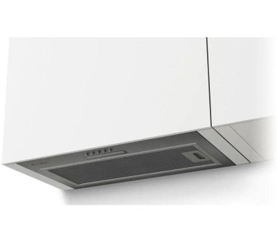 Встраиваемая вытяжка LEX GS Bloc LIGHT 600 INOX, управление кнопочное, нержавеющая сталь [chti000328]