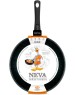 Сковорода NEVA NG028 а/пр литая 28см съемн/руч Granite