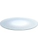 Тортовница AGNESS 357-251 SILVER MIRROR вращающаюся 30см