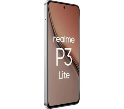 Смартфон REALME P3 Lite 4/128Gb White RMX5300 (4+128) WHITE