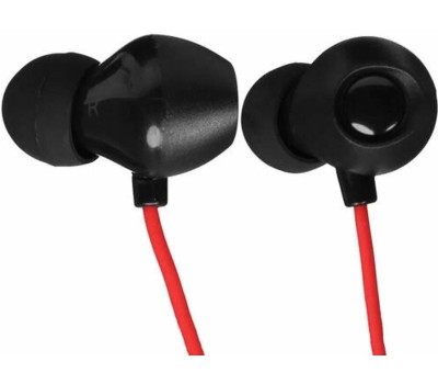 Гарнитура SVEN E-292M, черный-красный