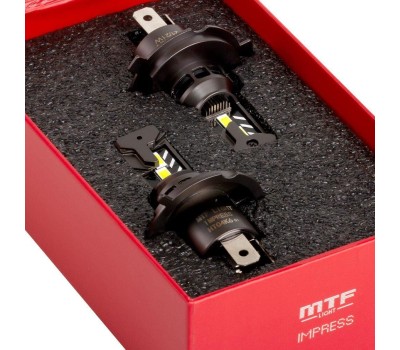 Лампа светодиодная MTF LIGHT HT04K6