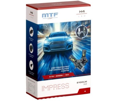 Лампа светодиодная MTF LIGHT HT04K6