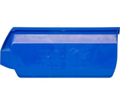 Ящик ТАРА.РУ Milano 5003 синий 350х230х150 PP (10037)