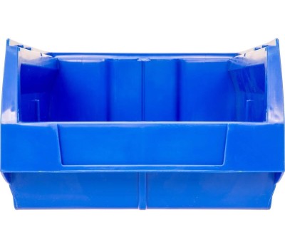 Ящик ТАРА.РУ Milano 5003 синий 350х230х150 PP (10037)