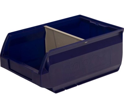 Ящик ТАРА.РУ Milano 5003 синий 350х230х150 PP (10037)