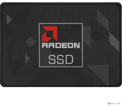 AMD SSD 256GB RADEON R3 R3SL0256G2 SATA3 2,5