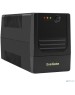 ИБП EXEGATE EX299493RUS ИБП Power NB-1000.LED.AVR.2SH.USB (1000VA/650W, LED, AVR, 2*Schuko, USB, батарея 12V 9Ah, Black)