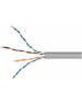 Cablexpert [UPC-5004E-SOL] Кабель UTP кат.5e, 4 пары, 0.48 mm (305 м pullbox), CCA однож