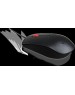LENOVO Мышь проводная Essential, оптическая, USB, 1600dpi, черный [4y50r20863]