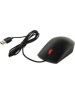 LENOVO Мышь проводная Essential, оптическая, USB, 1600dpi, черный [4y50r20863]