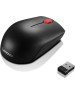 LENOVO Мышь проводная Essential, оптическая, USB, 1600dpi, черный [4y50r20863]