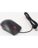 LENOVO Мышь проводная Essential, оптическая, USB, 1600dpi, черный [4y50r20863]