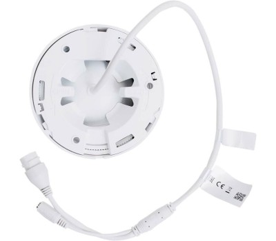 Камера видеонаблюдения РОСТЕЛЕКОМ Камера видеонаблюдения IP IPC-HDW1230SP, 1920х1080 pix, 2.8 мм, белый