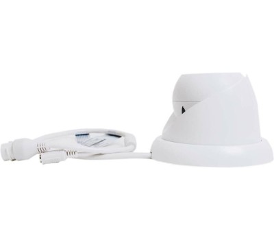Камера видеонаблюдения РОСТЕЛЕКОМ Камера видеонаблюдения IP IPC-HDW1230SP, 1920х1080 pix, 2.8 мм, белый