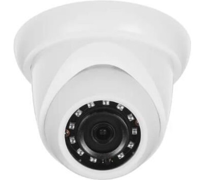 Камера видеонаблюдения РОСТЕЛЕКОМ Камера видеонаблюдения IP IPC-HDW1230SP, 1920х1080 pix, 2.8 мм, белый