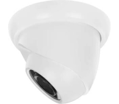 Камера видеонаблюдения РОСТЕЛЕКОМ Камера видеонаблюдения IP IPC-HDW1230SP, 1920х1080 pix, 2.8 мм, белый