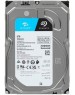 SEAGATE Жесткий диск SATA-III 8TB ST8000VX010 Surveillance Skyhawk 4KN (7200rpm) 256Mb 3.5