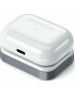 SATECHI Беспроводная зарядка USB-C Wireless Charging Dock для AirPods. Цвет серый космос