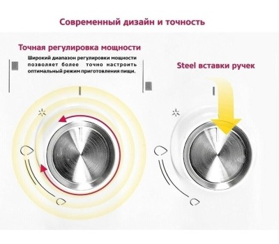 Варочная панель газовая SIMFER H60Q40W400