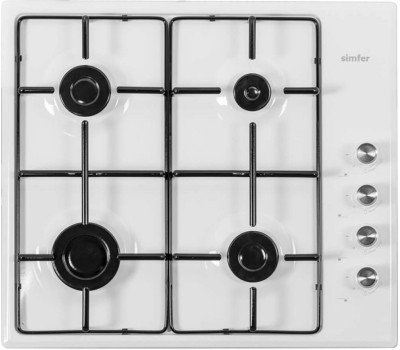 Варочная панель газовая SIMFER H60Q40W400