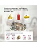 Варочная панель газовая SIMFER H60Q40W400