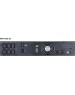 PowerCom Macan MRT-1500SE ИБП {Online, 1500VA / 1500W, Rack/Tower, IEC, LCD, Serial+USB, SNMPslot, подкл. доп. батарей} (1168817)