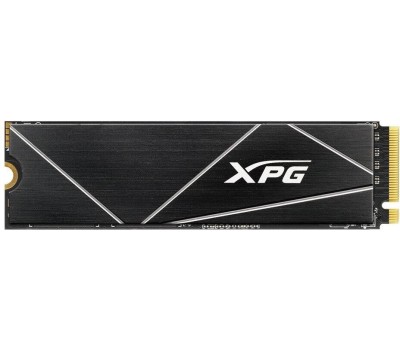 Накопитель SSD A-DATA SSD накопитель XPG Gammix S70 Blade AGAMMIXS70B-1T-CS 1ТБ, M.2 2280, PCIe 4.0 x4, NVMe, M.2
