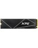 Накопитель SSD A-DATA SSD накопитель XPG Gammix S70 Blade AGAMMIXS70B-1T-CS 1ТБ, M.2 2280, PCIe 4.0 x4, NVMe, M.2
