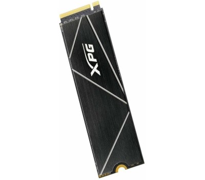 Накопитель SSD A-DATA SSD накопитель XPG Gammix S70 Blade AGAMMIXS70B-1T-CS 1ТБ, M.2 2280, PCIe 4.0 x4, NVMe, M.2