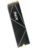 Накопитель SSD A-DATA SSD накопитель XPG Gammix S70 Blade AGAMMIXS70B-1T-CS 1ТБ, M.2 2280, PCIe 4.0 x4, NVMe, M.2