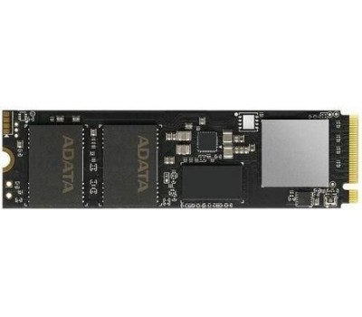 Накопитель SSD A-DATA SSD накопитель XPG Gammix S70 Blade AGAMMIXS70B-1T-CS 1ТБ, M.2 2280, PCIe 4.0 x4, NVMe, M.2