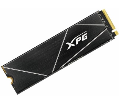 Накопитель SSD A-DATA SSD накопитель XPG Gammix S70 Blade AGAMMIXS70B-1T-CS 1ТБ, M.2 2280, PCIe 4.0 x4, NVMe, M.2