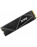 Накопитель SSD A-DATA SSD накопитель XPG Gammix S70 Blade AGAMMIXS70B-1T-CS 1ТБ, M.2 2280, PCIe 4.0 x4, NVMe, M.2