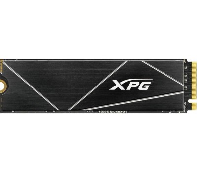 Накопитель SSD A-DATA SSD накопитель XPG Gammix S70 Blade AGAMMIXS70B-1T-CS 1ТБ, M.2 2280, PCIe 4.0 x4, NVMe, M.2