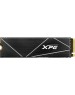 Накопитель SSD A-DATA SSD накопитель XPG Gammix S70 Blade AGAMMIXS70B-1T-CS 1ТБ, M.2 2280, PCIe 4.0 x4, NVMe, M.2