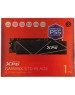 Накопитель SSD A-DATA SSD накопитель XPG Gammix S70 Blade AGAMMIXS70B-1T-CS 1ТБ, M.2 2280, PCIe 4.0 x4, NVMe, M.2