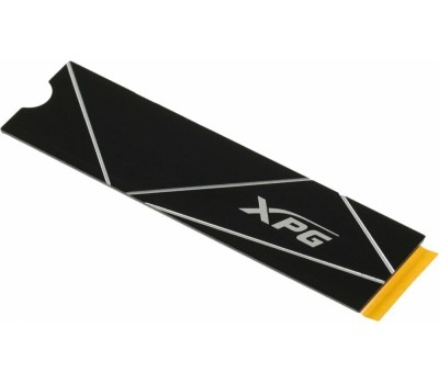 Накопитель SSD A-DATA SSD накопитель XPG Gammix S70 Blade AGAMMIXS70B-1T-CS 1ТБ, M.2 2280, PCIe 4.0 x4, NVMe, M.2