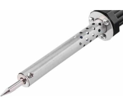 SPARTA Паяльник с ручкой из пластика, 60 Вт, 220 В 913108