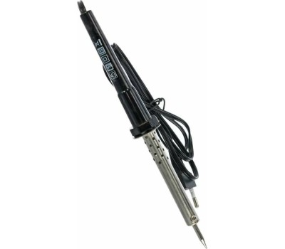 SPARTA Паяльник с ручкой из пластика, 60 Вт, 220 В 913108