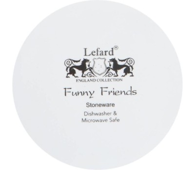 Кружка LEFARD КРУЖКА FUNNY FRIENDS 480МЛ 153-921
